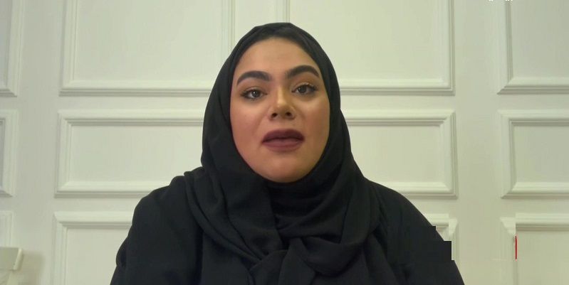 فاطمة البلوشي