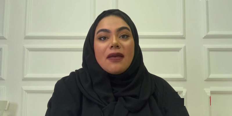 فاطمة البلوشي