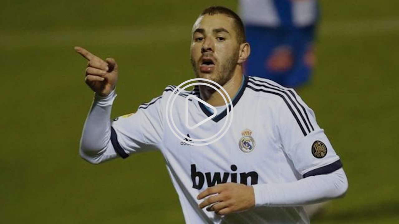 كريم بنزيما