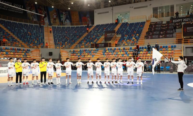 منتخب كوريا الجنوبية
