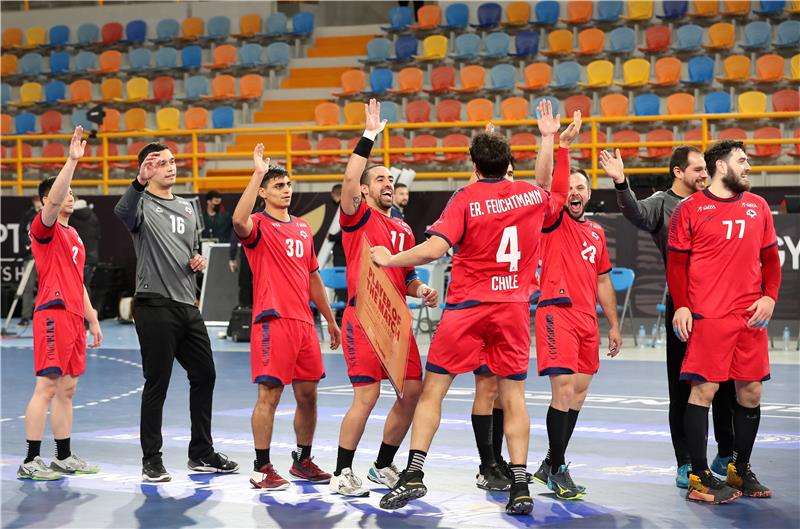 منتخب تشيلي