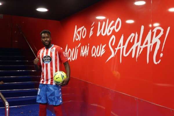 نداي خلال تقديمه