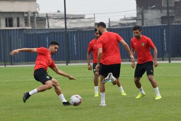 من التدريبات