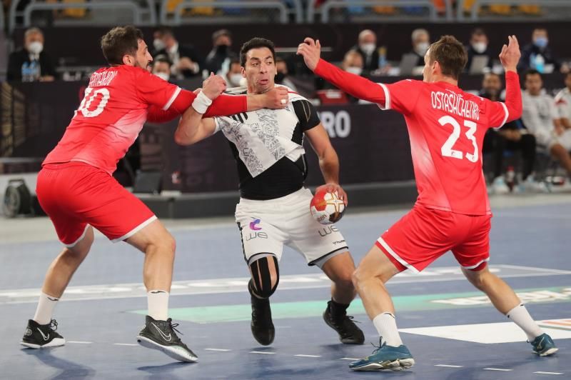 أحمد الأحمر