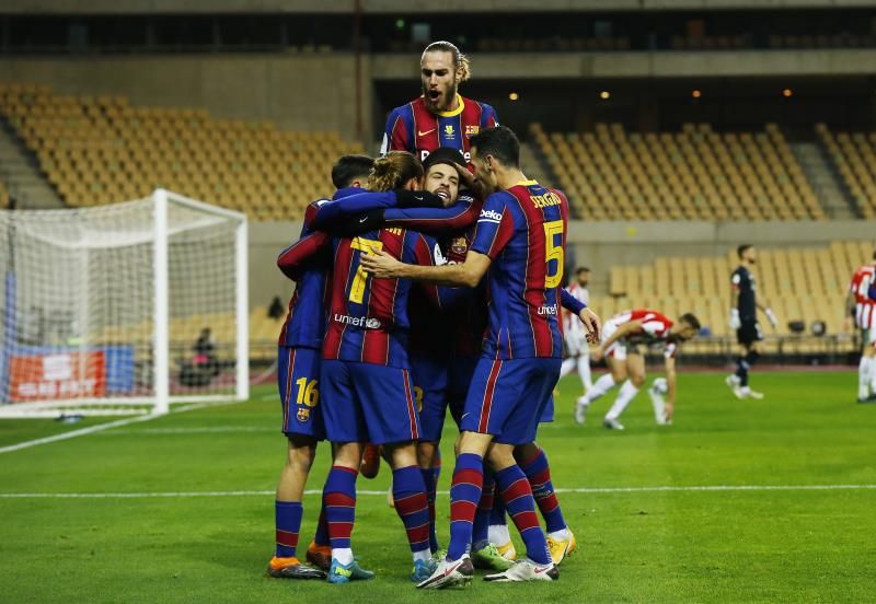 فريق برشلونة