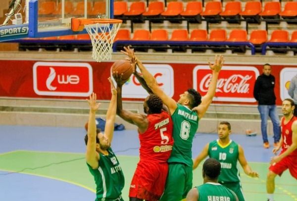 الأهلي والاتحاد السكندري
