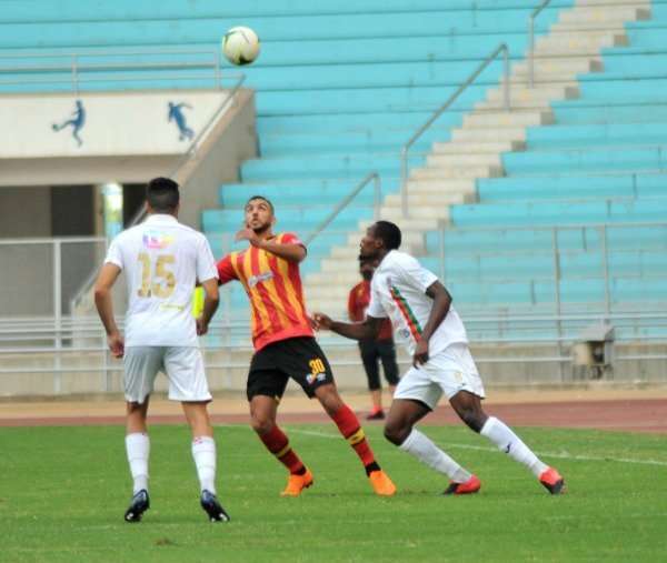 الترجي والملعب التونسي في الموسم الماضي