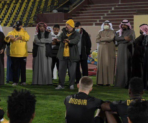 من التدريبات