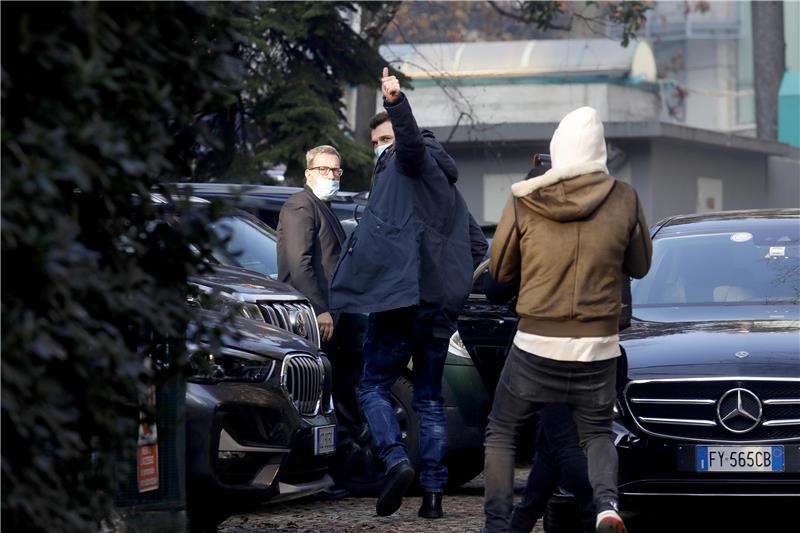 ماندزوكيتش