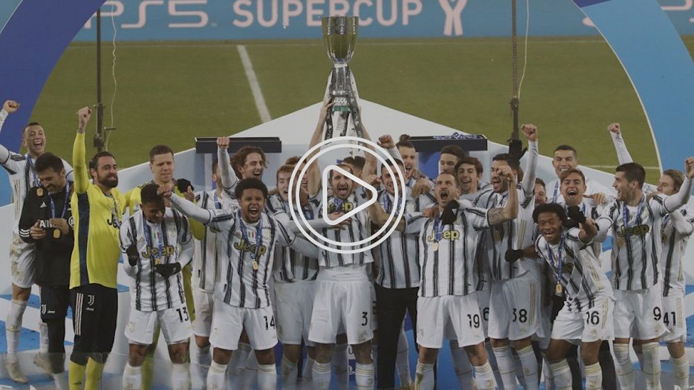 لاعبو يوفنتوس