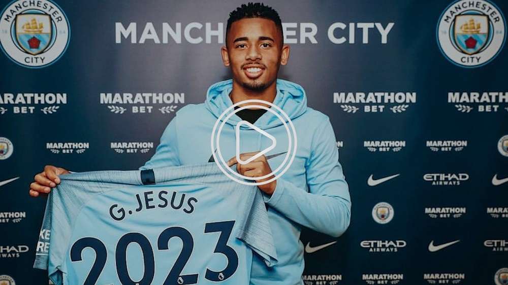 جابرييل جيسوس