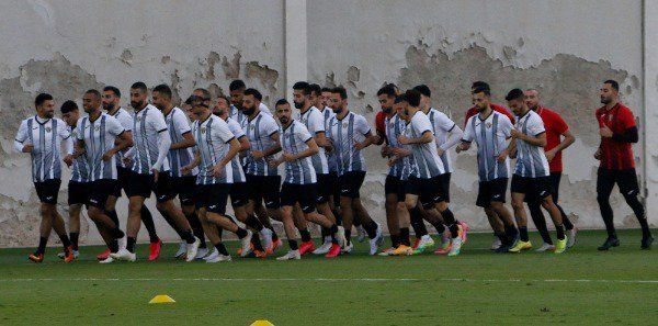 من التدريبات