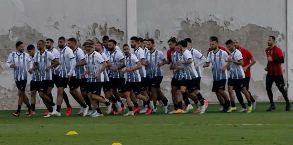 من التدريبات