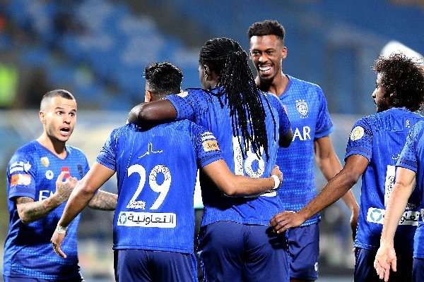 الهلال