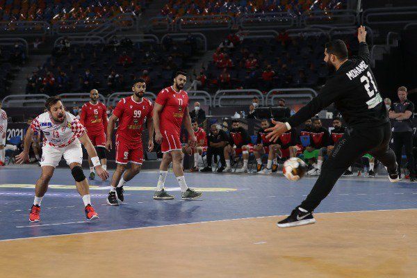 من المباراة 