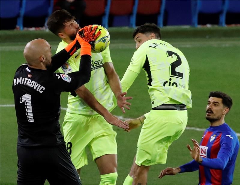 من المباراة 