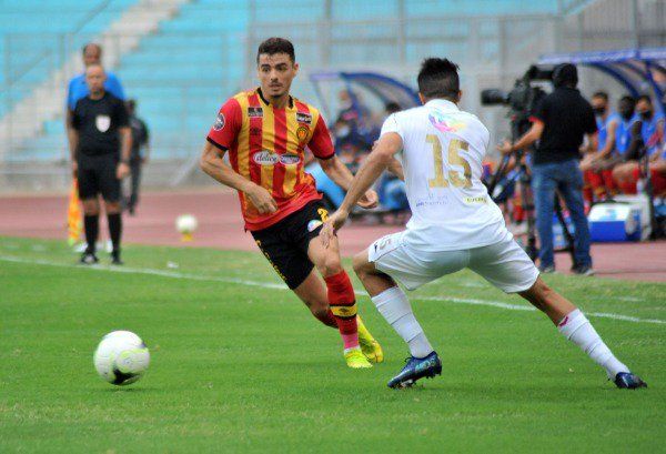 لقاء سابق بين الترجي والملعب التونسي