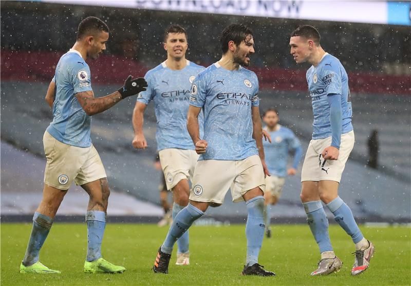 مانشستر سيتي