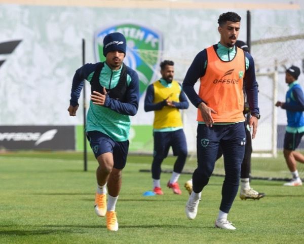 من تدريبات الفتح