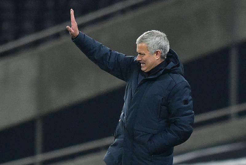 جوزيه مورينيو 