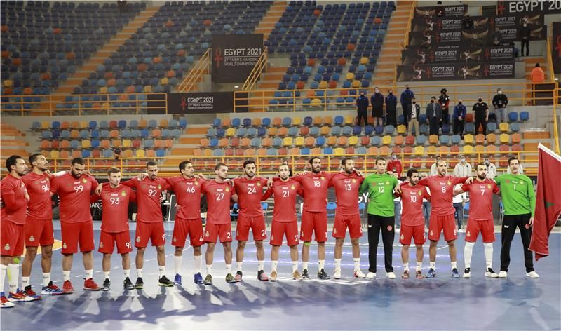 منتخب المغرب