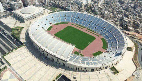 مدينة كميل شمعون الرياضية