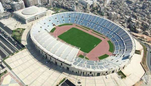 مدينة كميل شمعون الرياضية