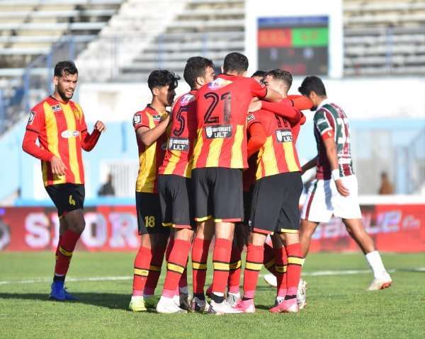 لاعبو الترجي