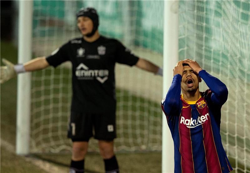 رونالد أراوخو