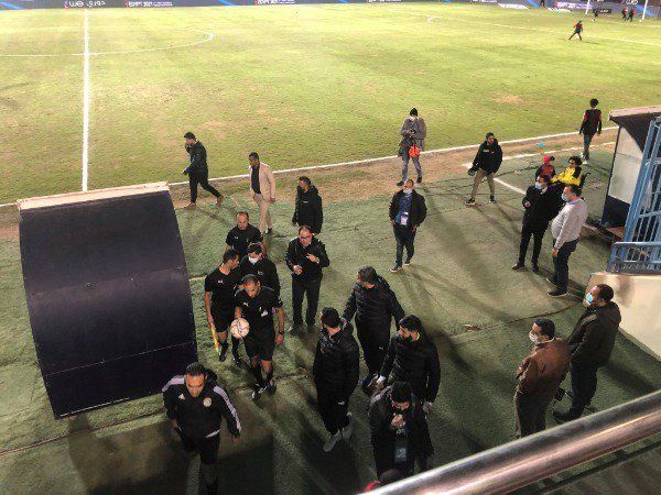 جهاز الزمالك