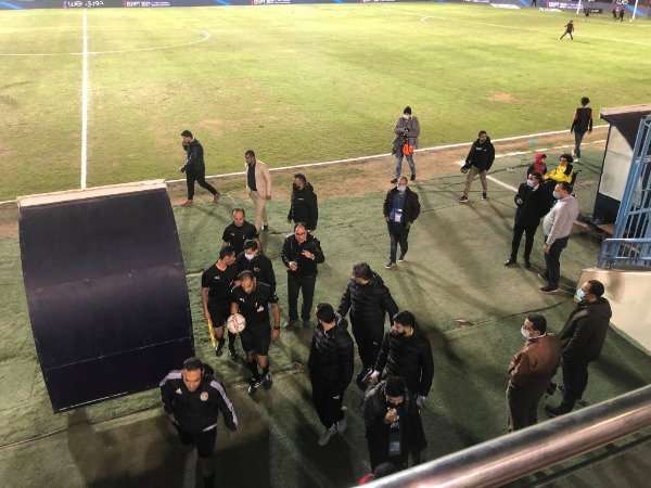 جهاز الزمالك