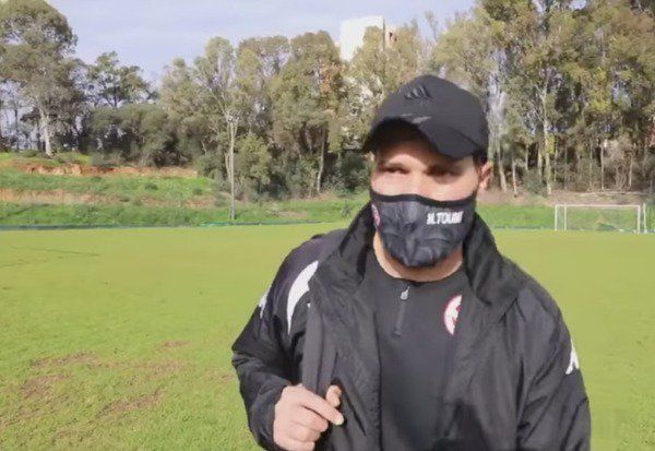   ناجح التومي