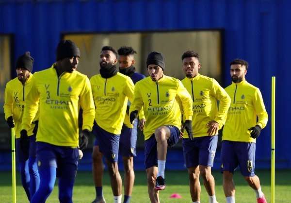 لاعبو النصر