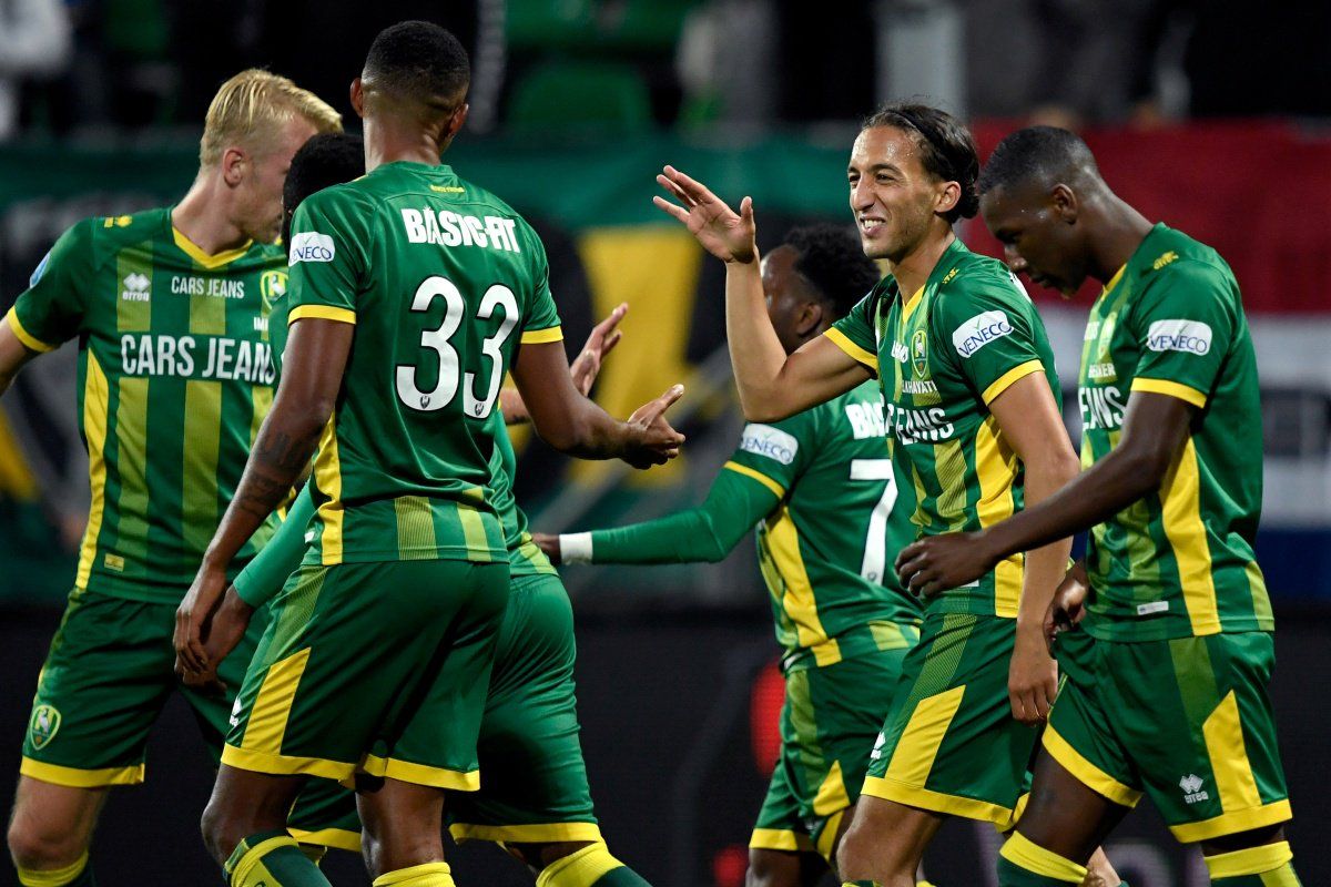 لاعبو أدو دين هاج