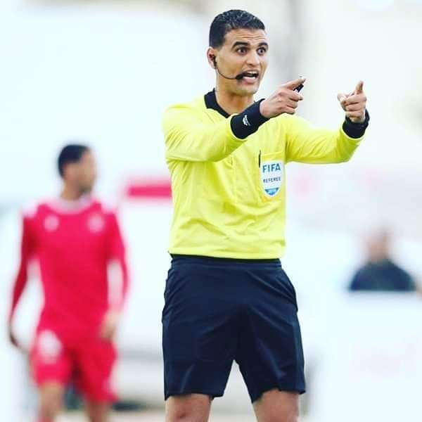 محرز المالكي