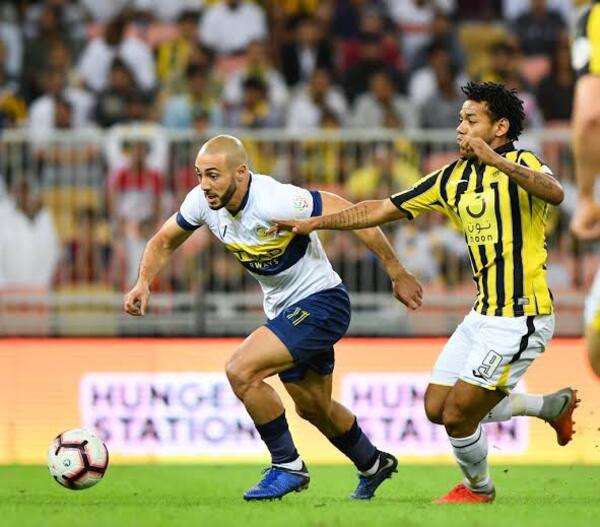 الاتحاد والنصر - أرشيفية