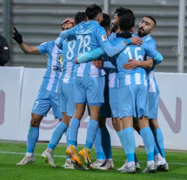 لاعبو الرفاع