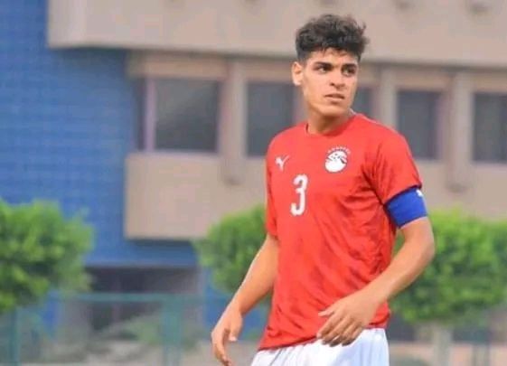 حازم هاني مدافع المنصورة