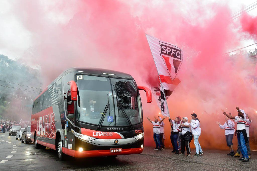 حافلة ساو باولو