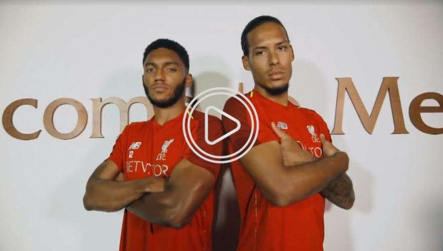 فان دايك وجوميز