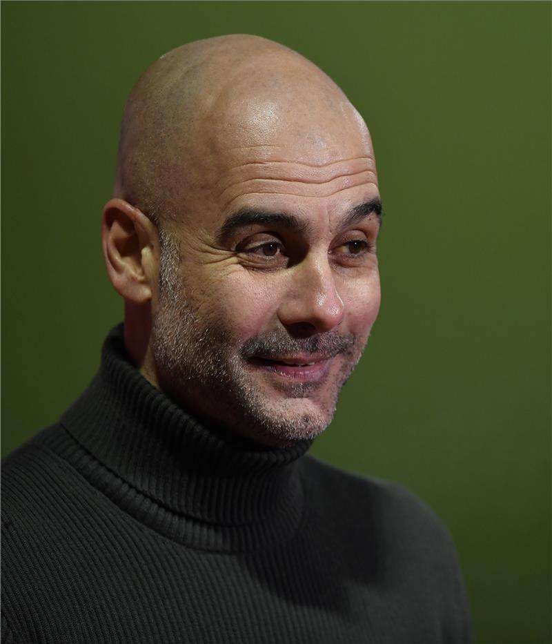 بيب جوارديولا 