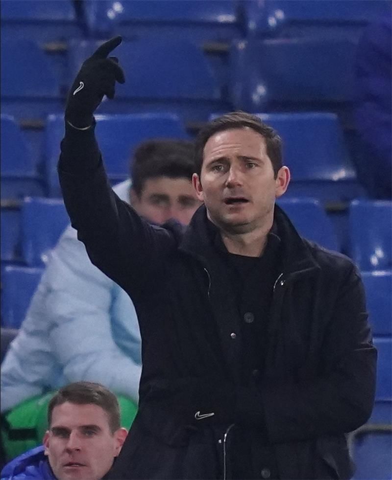 فرانك لامبارد