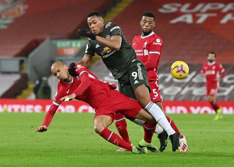ليفربول واليونايتد