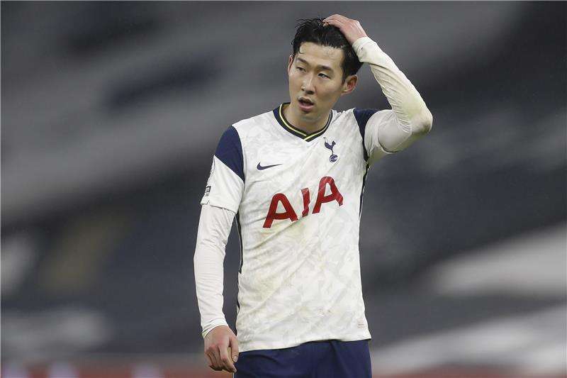 سون هيونج مين