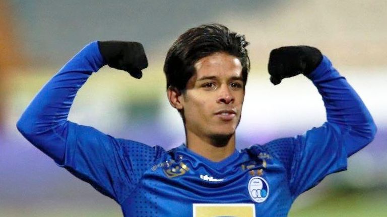 الإيراني مهدي قائدي