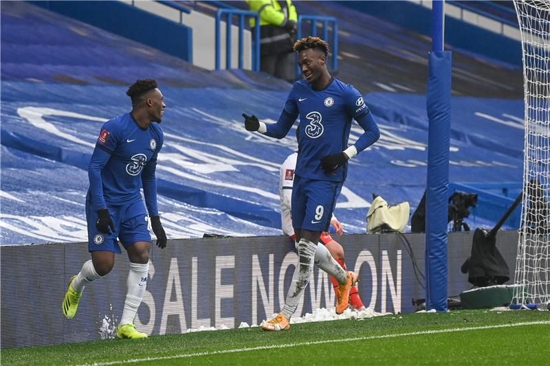 تامي أبراهام