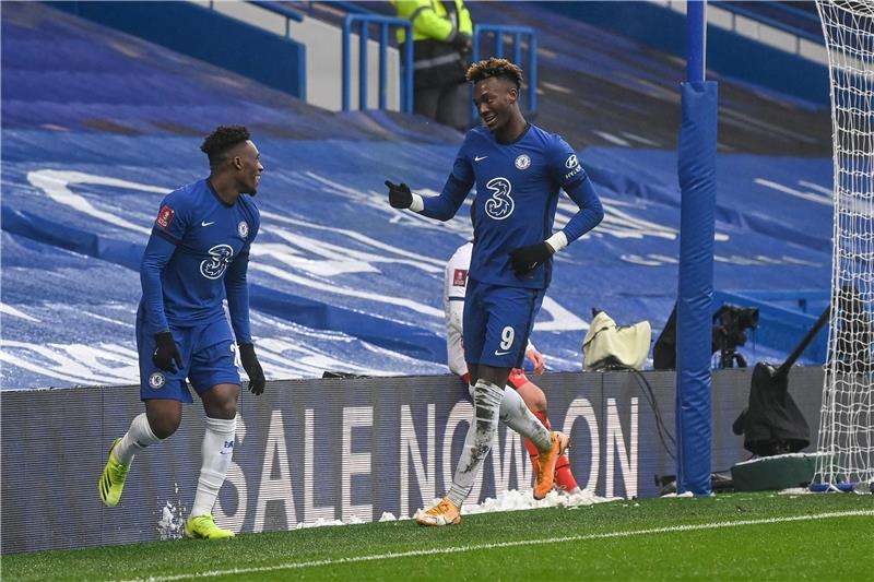 تامي أبراهام