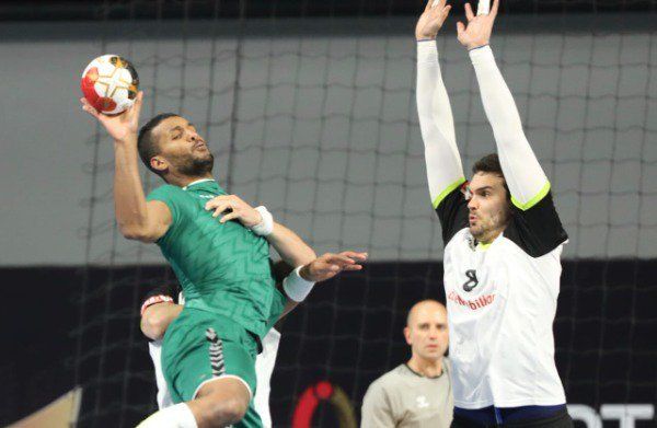 الجزائر وسويسرا