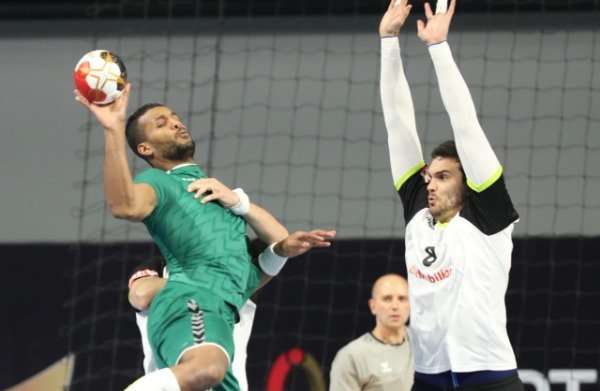 الجزائر وسويسرا