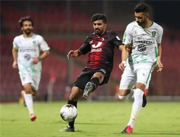 من مباراة سابقة بين الفريقين